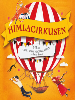 cover image of Himlacirkusen